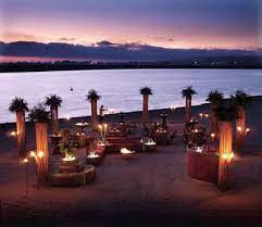Pin By Pam Olbar On Wedding Sunset Beach Weddings California Beach Wedding Beach Wedding Locations