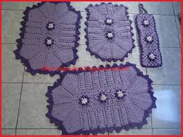 Pin By Gloria Jaramillo On Crochet Hogar Crochet Necklace Crochet Bath Sets