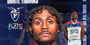 Fortitudo Bologna, ufficiale l'arrivo di Donte Thomas