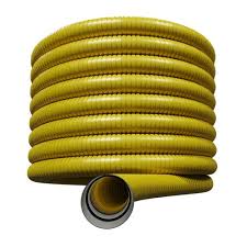 Flexi Underground Ducting Perforated Gas - 80mm (O.D.) x ...
