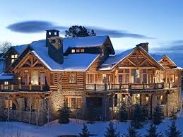 Great quality and quick delivery. 9 Enormous Log Cabin Mansions For Sale
