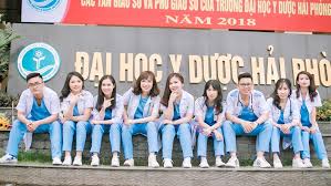 Dự đoán điểm chuẩn khối ngành y dược đại học 2020 các thông tin khác liên quan đến điểm chuẩn 2021. TrÆ°á»ng Ä'áº¡i Há»c Y DÆ°á»£c Háº£i Phong Edu2review