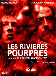 Affiche Les Rivieres Pourpres Film Affiche Cinema Et Films Cinema