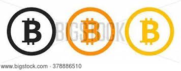Do you need a bitcoin logo for your business or ico? Bitcoin Icon Sign Vector Photo Free Trial Bigstock