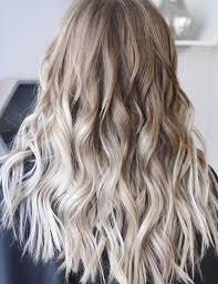 Inside, find 30 examples of ash blonde hair on celebrities and beyond. Icy Ash Blonde Balayage Haircolor Redken