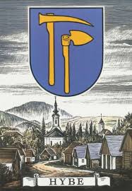 Buy mystery boxes with a guaranteed value. Hybe Erb Coat Of Arms Crest Of Hybe