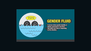 The idea that sexual orientation can change over time, and depending on the situation at hand. What Does Gender Fluid Mean Cnn