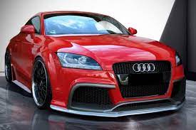 Aeroprima Audi Tt Body Kit F1 Re Audi Tt Audi Tt Rs Audi