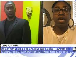 George Floyd's Family Wants Cops Involved In His Death Charged With Murder 