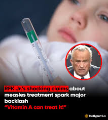 Do you think vitamin A will really replace the vaccine?