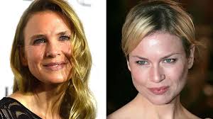 Renee Zellweger: "I'm glad folks think I look different"