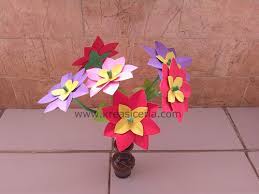 Berbagai gambar terkait contoh gambar bunga untuk anak sd dan tanaman hias lain. Cara Membuat Prakarya Bunga Dari Kertas Untuk Anak Sd