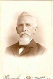 Martin Luther Bost (1826-1903)