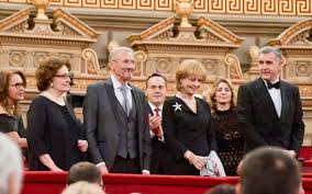 Ion iliescu is a romanian politician who served as the president of romania from 1989 until 1996, and from 2000 until 2004. Emil Constantinescu Aniversat La Implinirea Varstei De 80 De Ani Fostul PreÈedinte Al Romaniei A FÄcut Un Apel La Reconciliere NaÅ£ionalÄ Caleaeuropeana Ro