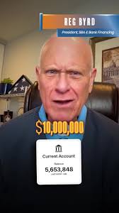 The SBA loan program was made to help people who need it most. It's no...