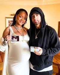 We've Been Waiting 20 Years for This — Rihanna Drops Bombshell That Eminem Is the Godfather of Her Third Child, and the Name Will Leave You Speechless!” In a jaw-dropping revelation, Rihanna