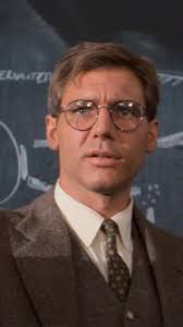 Never let them know your next move. 🎥: Raiders of the Lost Ark