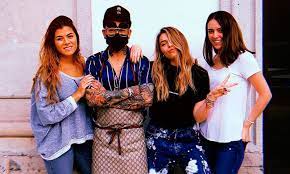 En paulina cocina encontrarás las mejores recetas de cocina y comida casera paso a paso. Sofia Castro Y Paulina Pretelini Estrenan Tatuajes Que Se Hicieron
