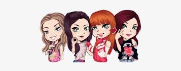 Tons of awesome blackpink anime wallpapers to download for free. Anime Chibi And Kpop Image Blackpink As If It S Your Last Chibi Png Image Transparent Png Free Download On Seekpng