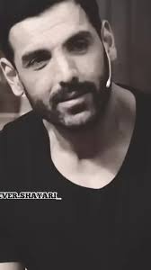 John Abraham Shayari