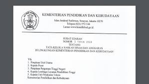 Contoh surat undangan resmi rapat sosialisasi pertanian. 4 Contoh Surat Resmi Dan Cara Membuatnya Rumah Com