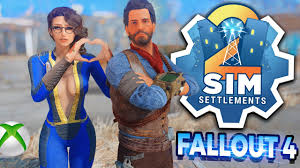 Compatible with textures and anything that changes the outfit's form data. Fallout 4 Sim Settlements 2 Perfect Way To Start A New Game Xbox One Pc Youtube