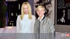 A facebook a megosztás örömét adja, így. Ellen Degeneresnek Majdnem Sikerult Meglepnie A Feleseget 24 Hu