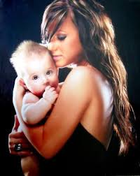 Aubree … it was seven years before we had another kid, she continued, speaking about the age gap between her daughter. Chelsea And Aubree