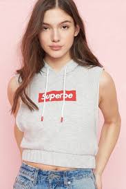 Midi Tank Hoodie Dream Clothes Clothes Outfits