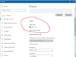 When the computer turned on again the colors on the screen were very grey, dull, and washed out. Windows 10 Washed Out Colors Microsoft Community