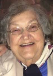 Elizabeth Ann Wingo Obituary (1936