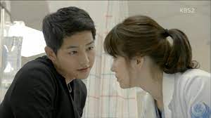 태양의 후예 / taeyangui huye. Descendants Of The Sun Episode 1 1 Tv Episode 2016 Imdb