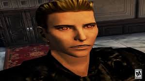 Resident Evil Director's Cut Chris Detonado