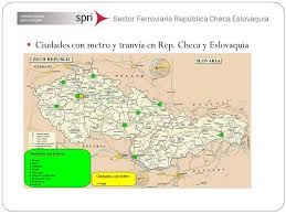 Por su parte fico, primer ministro de eslovaquia, estuvo afiliado desde 1984; Sector Ferroviario En La Republica Checa Y Eslovaquia Ppt Descargar
