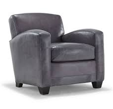 Ellis Leather Chair Mitchell Gold Bob Williams Leather Chair Chair Leather Accent Chair