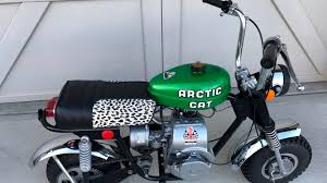 There have been a few of them listed in the last week. 1971 Arctic Cat Climber S5 Las Vegas 2019