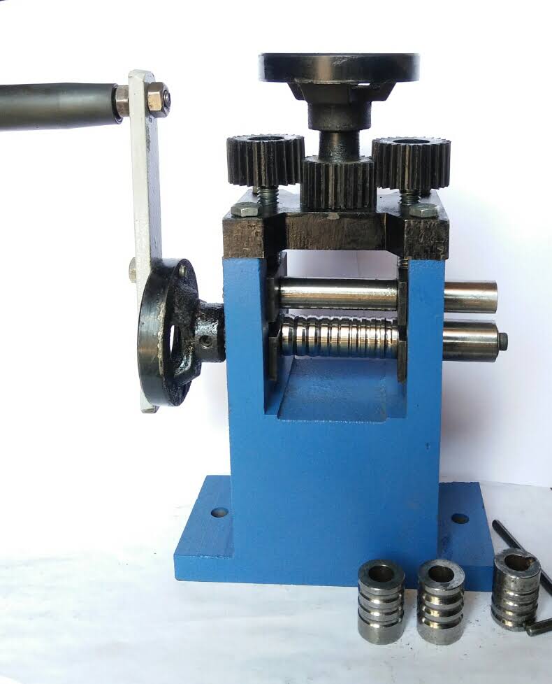 Ring Enlarging & Wire Machine product image