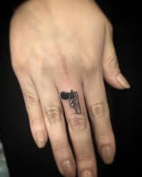 Check spelling or type a new query. 33 Great Gun Tattoos With Meanings And Celebrities Body Art Guru