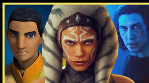 Bizarre Theory: The Ahsoka Tano Series