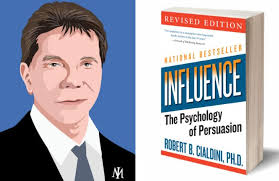 Learning from Robert Cialdini