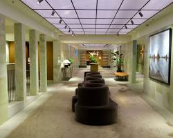 Cathay Pacific The Pier First Class Lounge