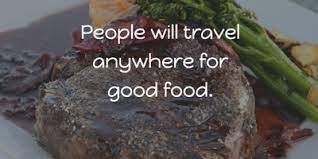 Maybe you would like to learn more about one of these? Food And Travel Quotes For Every Adventurous Foodie Enkiquotes