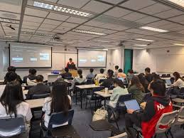 鸿蒙课程首次走进中国香港顶尖学府，华为携手香港科技大学共育科 ...