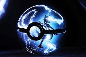The Pokeball Of Mewtwo Mewtwo Cool Pokemon Wallpapers Pokemon