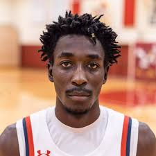 2020-21 Men's Basketball Roster