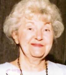 Obituary information for Jane Hedlund