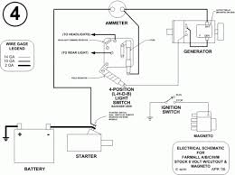 Section 11 wiring diagrams subsection 01 (wiring diagrams). 6 Volt Ignition Wiring Diagram Wiring Diagram Load Hard Load Hard Teglieromane It