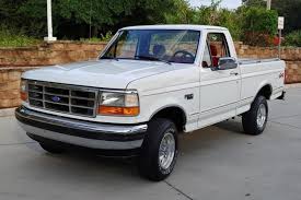 Image result for Oxford White 1991 Ford Truck