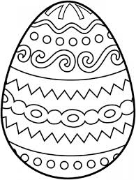 Use the egg templates as stencils and paint eggs on a shirt, tote bag, apron, tea towel, etc. Blank Easter Egg Templates Activity Shelter