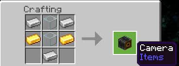 To make a stonecutter, place the 1 block of cobblestone in each of the first four boxes, in a. Extra Crafting Recipes Old Items Included Plugin Minecraft Pe Mods Addons